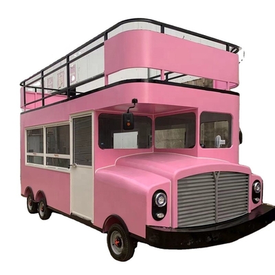 Carritos de comida L900cm*W200cm*H250cm de plata con garantía de 24 meses y última tecnología
