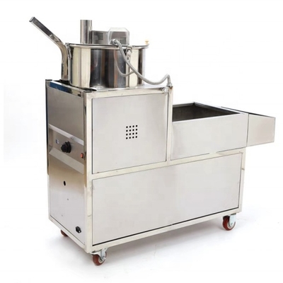 110v/220v Voltado Máquina comercial de palomitas de maíz para bebidas alimenticias producto más reciente