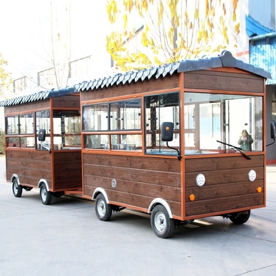 220V/380V Camión de comida móvil multifunción L420cm*W180cm*H230cm