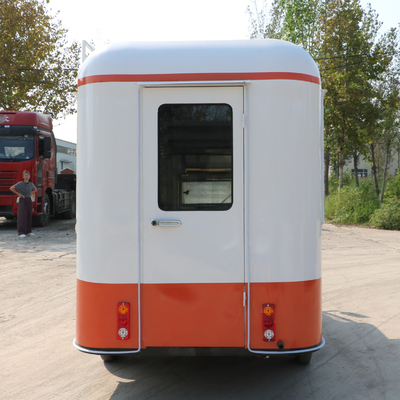 Voltado 110v/220v 2023 Triciclo móvil eléctrico multipropósito de comida rápida, refrigerio y bebidas