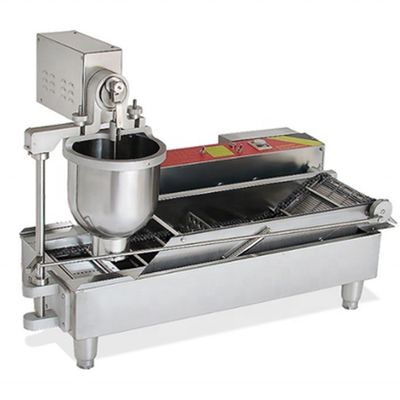 220V/380V Aldea de demanda activa eléctrica / máquina de hacer rosquillas