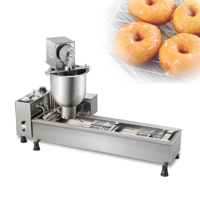 Alcance de ajuste del temporizador 0-30 segundos Fritadora de rosquillas multifunción
