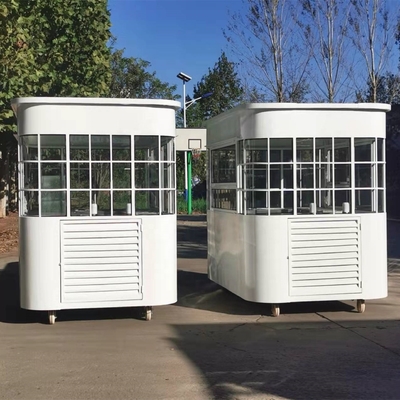 40 km por hora Carritos de comida móviles Hot Dog Vending Trailer con configuración opcional