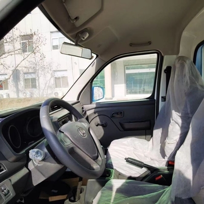 Camioneta de comida Camión de venta de bebidas Camión de comida rápida móvil al aire libre para móvil personalizado