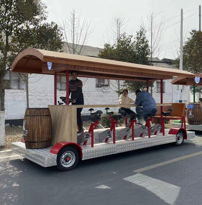 Camión de comida rápida eléctrico móvil multipropósito con equipo interno