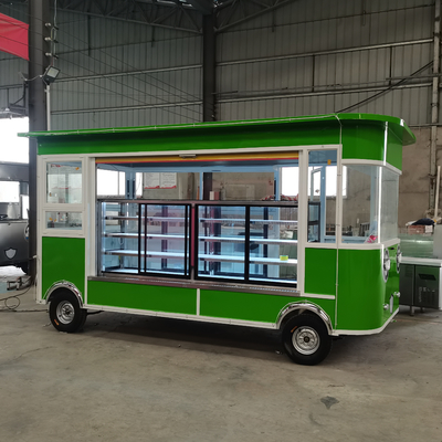 Comida rápida y bebidas alcohólicas personalizadas para el 2023