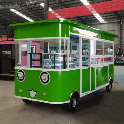 Comida rápida y bebidas alcohólicas personalizadas para el 2023