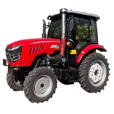 Tiendas de materiales de construcción Tractor súper de rendimiento con transmisión por correa a un precio asequible