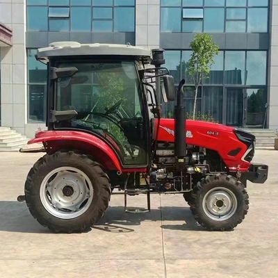 Tiendas de materiales de construcción Tractor súper de rendimiento con transmisión por correa a un precio asequible