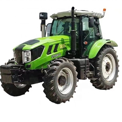 Tiendas de materiales de construcción Tractor súper de rendimiento con transmisión por correa a un precio asequible
