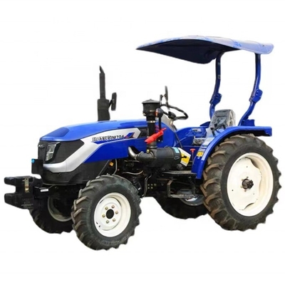 Tiendas de materiales de construcción Tractor súper de rendimiento con transmisión por correa a un precio asequible
