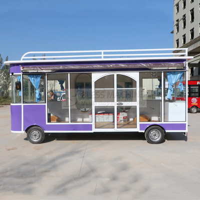 Paquete de baterías eléctrico móvil de corte de pelo salón de barbería Perm afeitar estilo de diseño carro de camión
