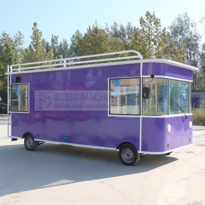 Paquete de baterías eléctrico móvil de corte de pelo salón de barbería Perm afeitar estilo de diseño carro de camión