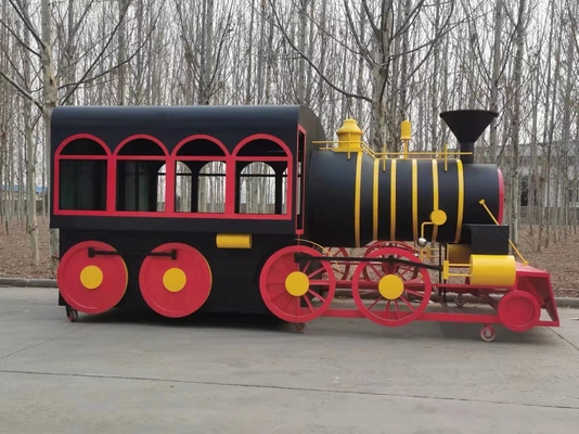 Trenes de estilo paisaje camión de comida trike de comida móvil para la seguridad comercial y ventas al aire libre