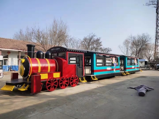 Trenes de estilo paisaje camión de comida trike de comida móvil para la seguridad comercial y ventas al aire libre