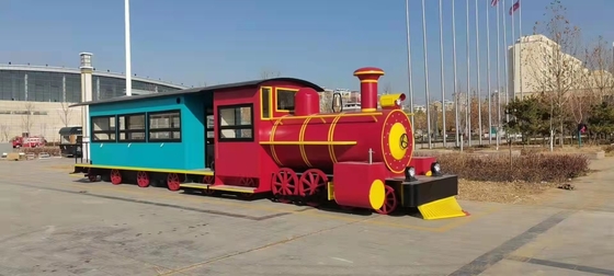 Trenes de estilo paisaje camión de comida trike de comida móvil para la seguridad comercial y ventas al aire libre