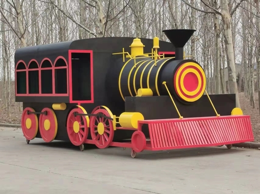 Trenes de estilo paisaje camión de comida trike de comida móvil para la seguridad comercial y ventas al aire libre