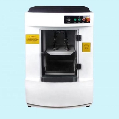 680 veces/min Frecuencia de vibración Superperformance Agitador automático de pintura con baja inversión