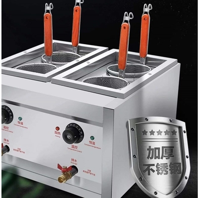 Máquina de caldera picante de 6kw de alto rendimiento con baja inversión y potencia