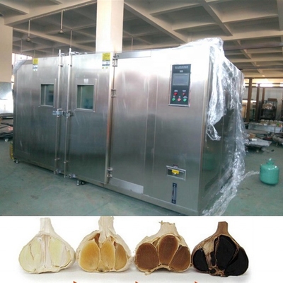 Máquina de fermentación de ajo negro con baja inversión