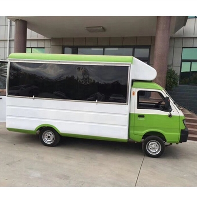 23 años de Airstream Food Trailer/Camión con diseño multifuncional expuesto en la Feria de Cantón
