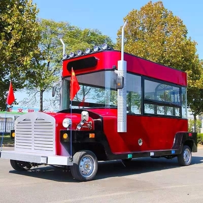 2022 Carro de comida triciclo eléctrico doméstico con buena reputación y sistema eléctrico