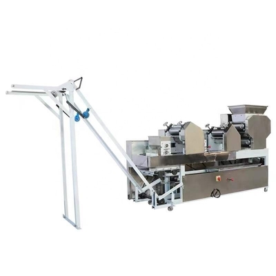 Equipo de producción de harina Estándar de la UE 2022 Máquina automática para hacer pasta y fideos