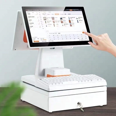 15.6 pulgadas de pantalla electromagnética de caja registradora Diseño fácil de usar y buena reputación