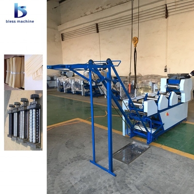 Tensión 220V/380V Máquina usada para hacer fideos 150-400kg/h