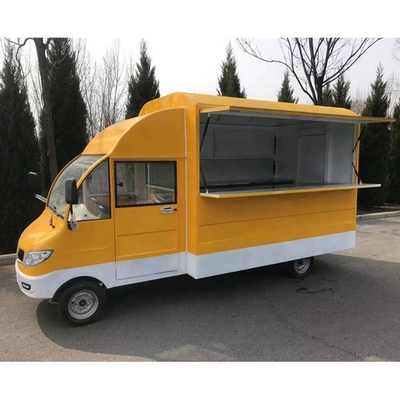 Carrito de helados eléctrico móvil/quiosco/camión 2022