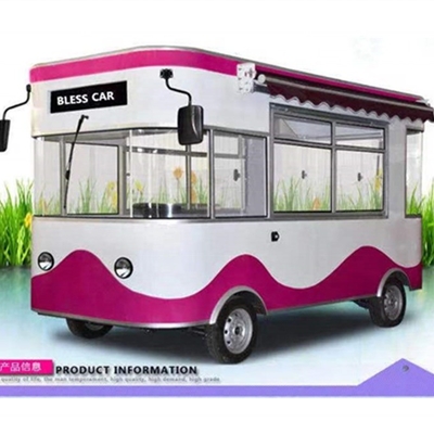 Carritos de comida de 3 o 4 ruedas para tiendas de ropa y plantas de procesamiento de carne