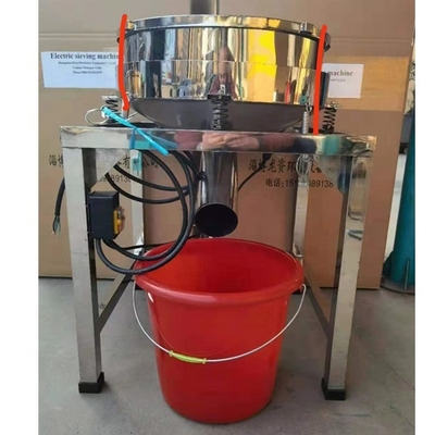 El tamiz de harina eléctrica de 40 kg con la última tecnología garantizada