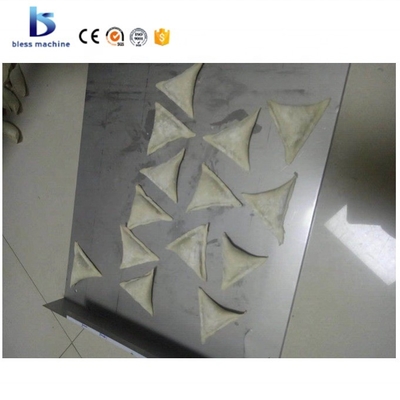 Máquina para hacer albóndigas para Samosa Empanada 6000pcs/h