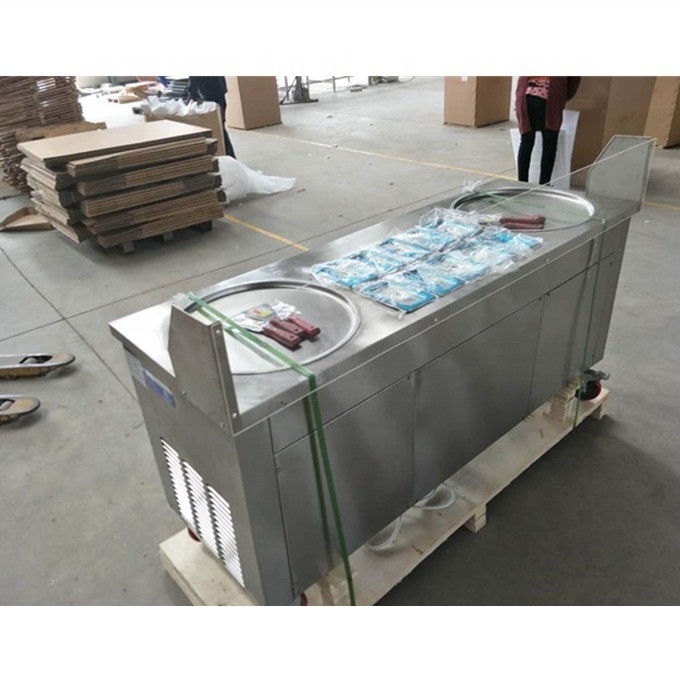 23 años de fabricación casera de helados con alta productividad y diseño para el mercado de 2022
