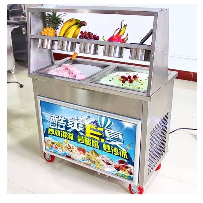 23 años liderando el carrito de helados con baja inversión y materia prima de leche