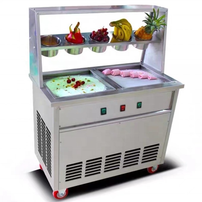 Demandas activas y baja inversión máquina de helado Taylor para hacer Temperatura -18C a -20C
