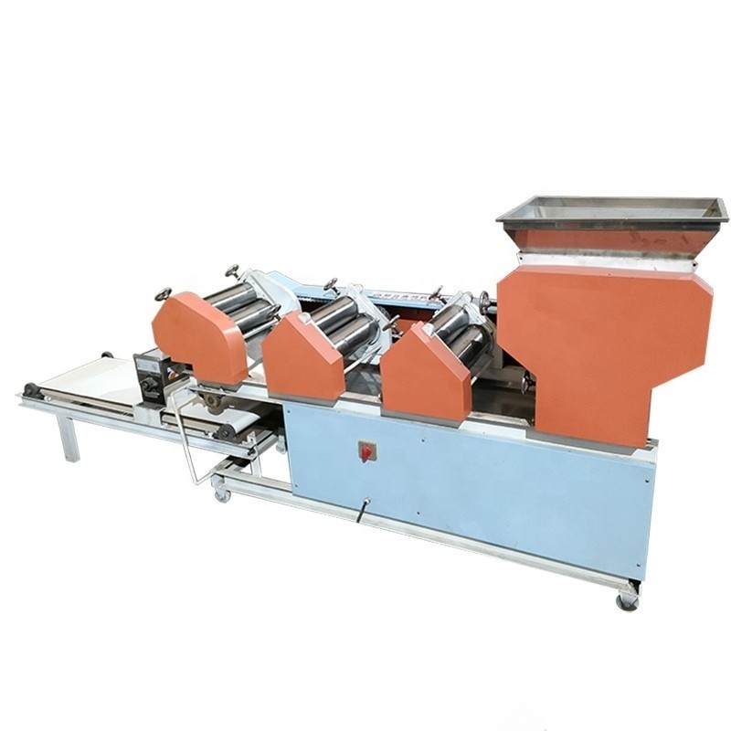 110V/220V/380V Máquina automática de fabricación de fideos fritos para la fabricación de fideos