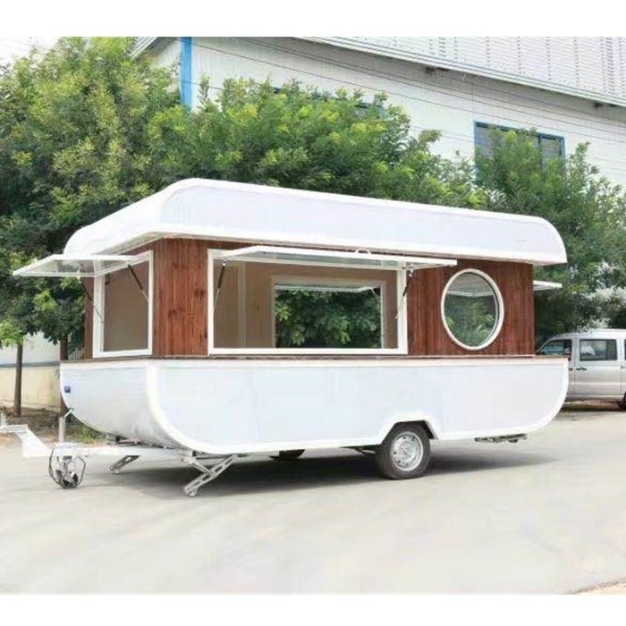 Mejor inversión de las imprentas 220V/380V Voltado Roulotte Trail Caminos de comida