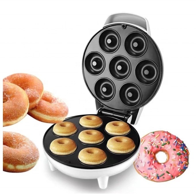58 KG 220V/380V Mini Donut Oven con baja inversión para snacks