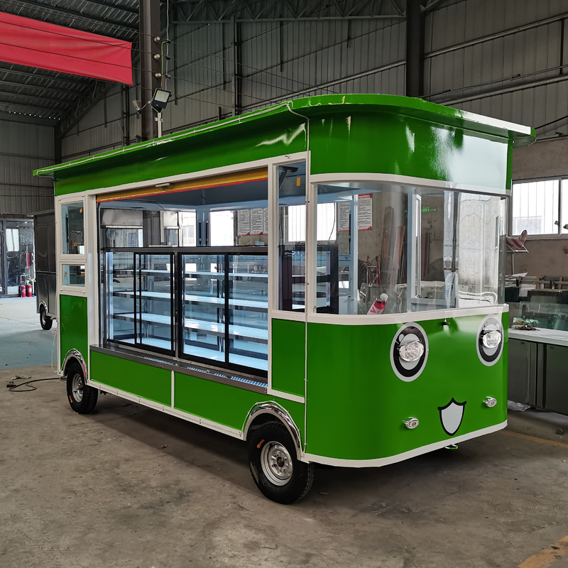 Comida rápida y bebidas alcohólicas personalizadas para el 2023
