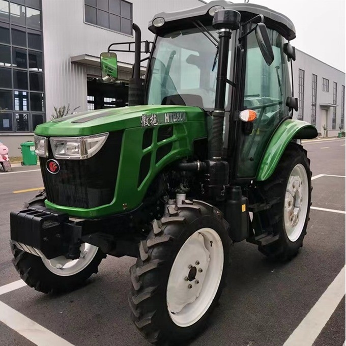 Tiendas de materiales de construcción Tractor súper de rendimiento con transmisión por correa a un precio asequible