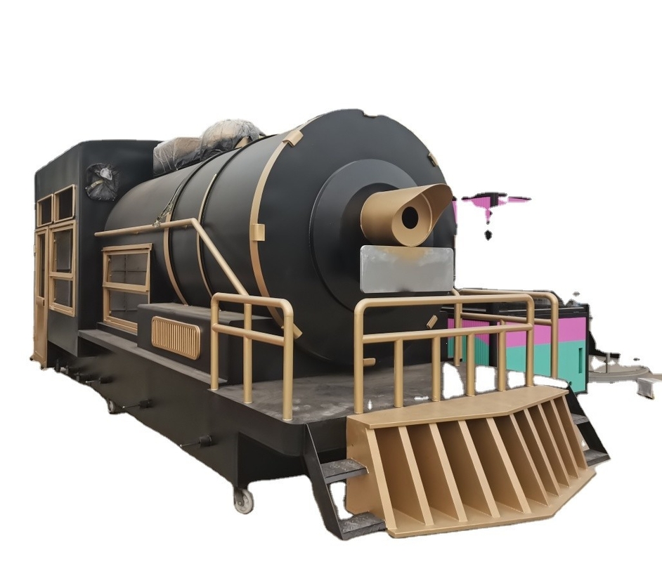 Trenes de estilo paisaje camión de comida trike de comida móvil para la seguridad comercial y ventas al aire libre